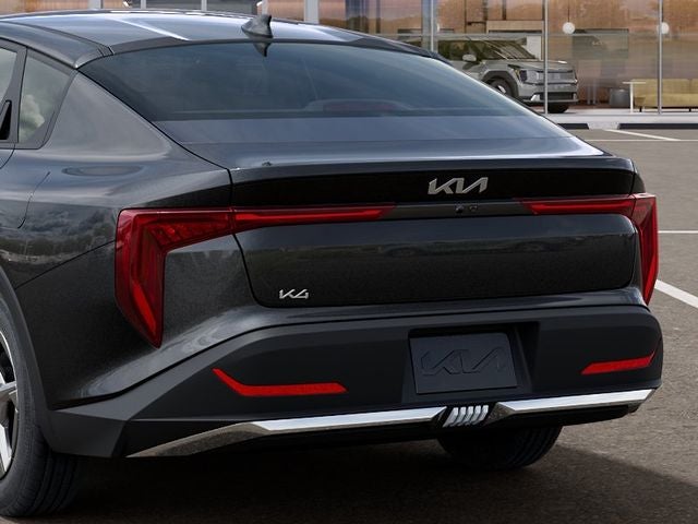 2026 Kia K4 Base