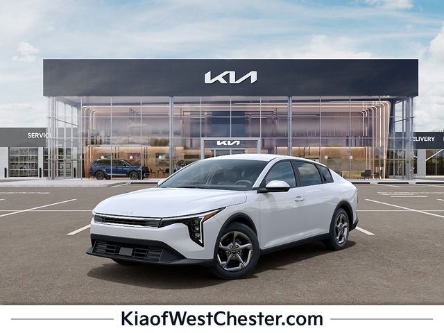 2026 Kia K4 Base