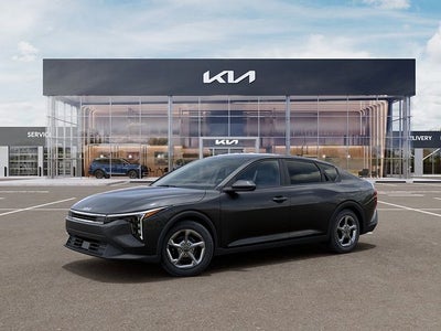 2026 Kia K4 Base