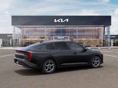 2026 Kia K4 Base
