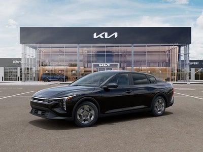 2026 Kia K4 Base