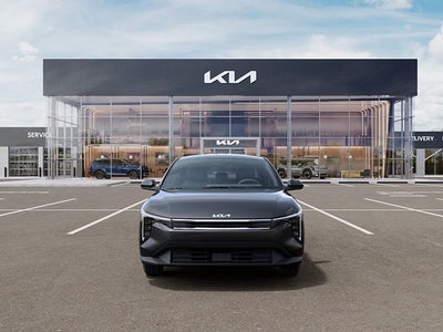 2026 Kia K4 Base