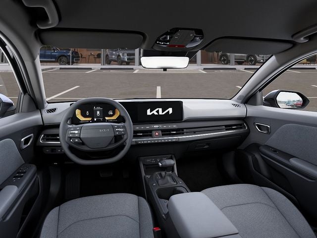 2026 Kia K4 Base