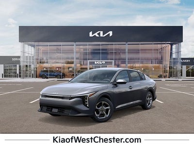 2026 Kia K4 Base