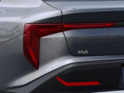 2026 Kia K4 Base