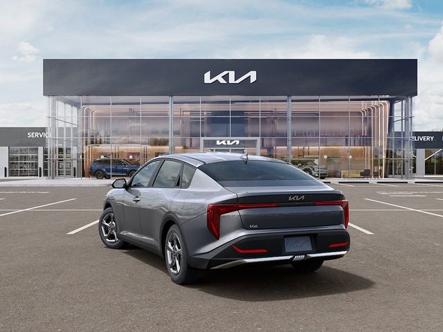 2026 Kia K4 Base