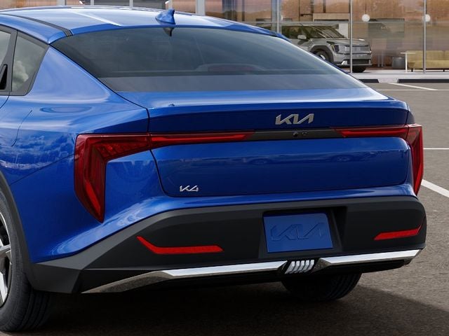 2026 Kia K4 Base