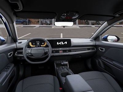 2026 Kia K4 Base