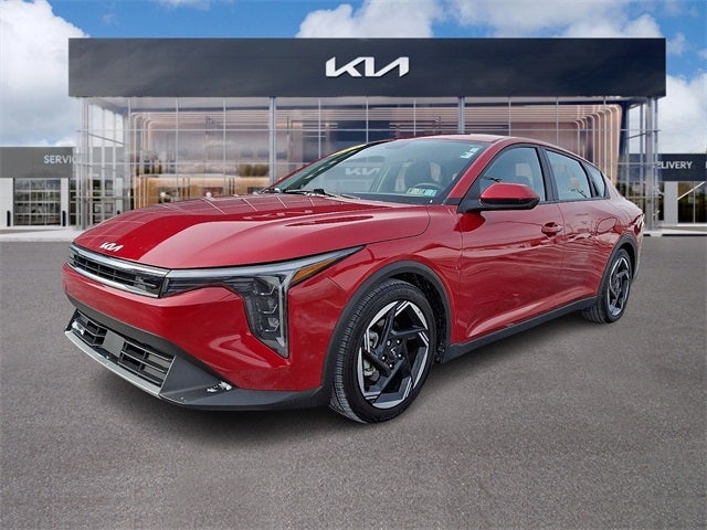 2025 Kia K4 EX
