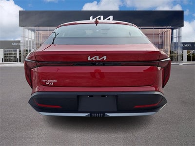 2025 Kia K4 EX