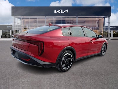 2025 Kia K4 EX