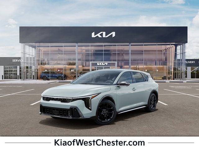 2026 Kia K4 GT-Line Turbo
