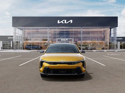 2026 Kia K4 GT-Line Turbo