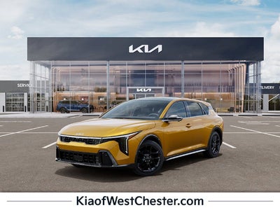 2026 Kia K4 GT-Line Turbo
