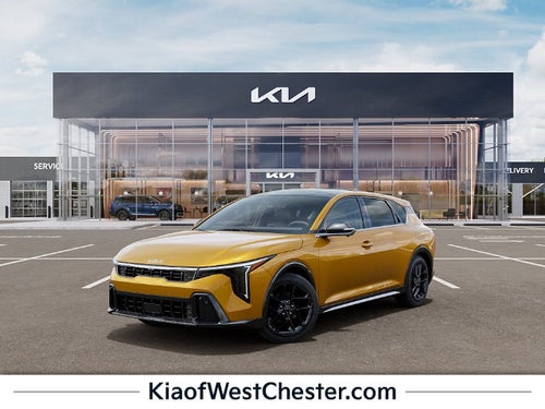 2026 Kia K4 GT-Line Turbo