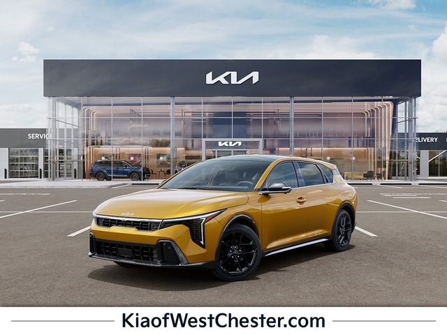 2026 Kia K4 GT-Line Turbo AT Hatchback's photo