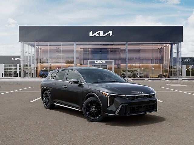 2026 Kia K4 GT-Line Turbo