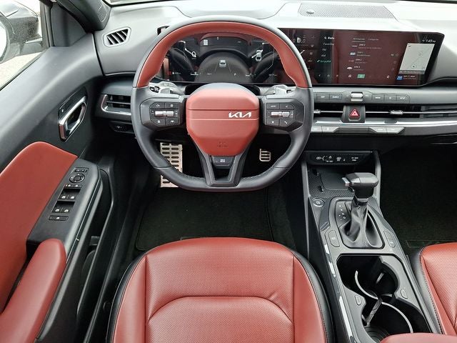 2025 Kia K4 GT-Line Turbo
