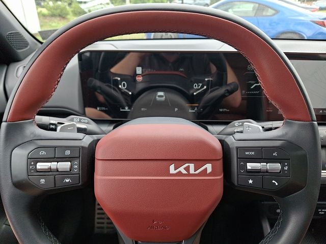 2025 Kia K4 GT-Line Turbo