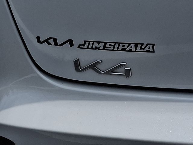 2025 Kia K4 GT-Line Turbo