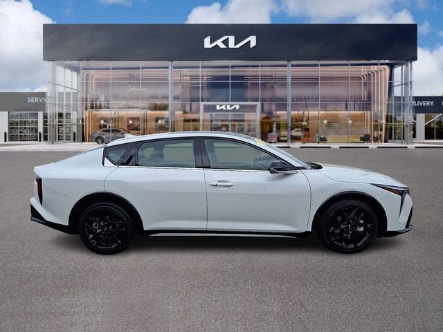 2025 Kia K4 GT-Line Turbo