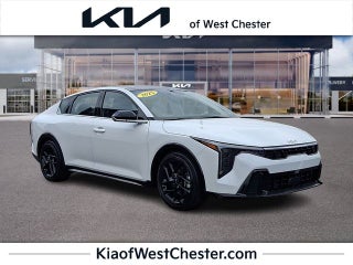 2025 Kia K4 GT-Line Turbo