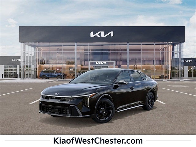 2026 Kia K4