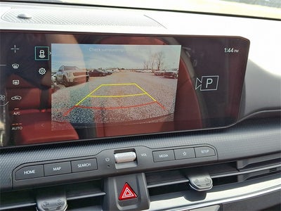 2025 Kia K4 GT-Line Turbo