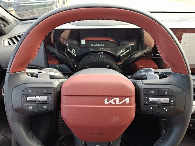 2025 Kia K4 GT-Line Turbo