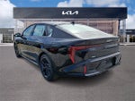 2025 Kia K4 GT-Line Turbo