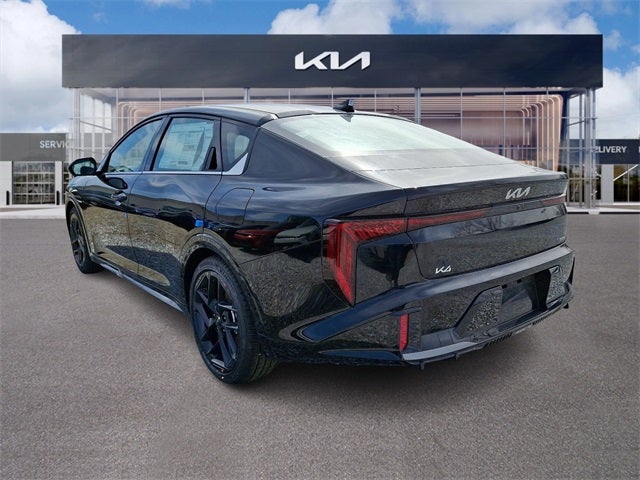 2025 Kia K4 GT-Line Turbo