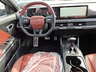 2025 Kia K4 GT-Line Turbo