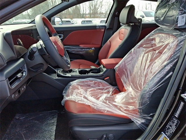 2025 Kia K4 GT-Line Turbo