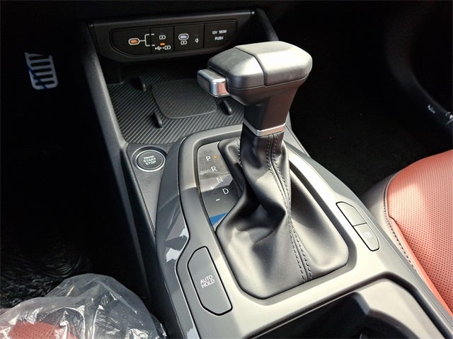 2025 Kia K4 GT-Line Turbo