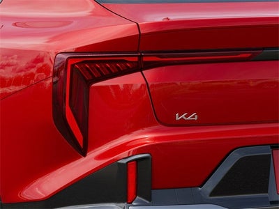 2026 Kia K4 GT-Line Turbo