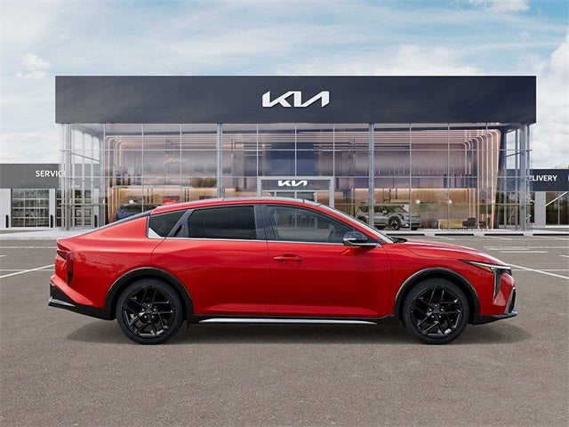 2026 Kia K4 GT-Line Turbo