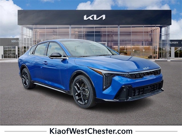 2025 Kia K4 GT-Line Turbo