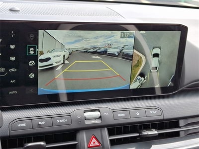 2025 Kia K4 GT-Line Turbo