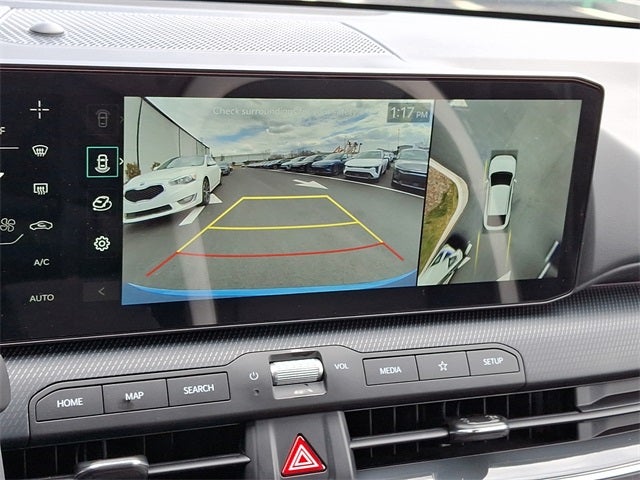 2025 Kia K4 GT-Line Turbo