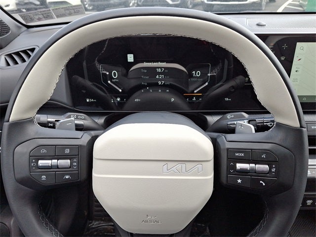 2025 Kia K4 GT-Line Turbo