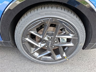 2025 Kia K4 GT-Line Turbo