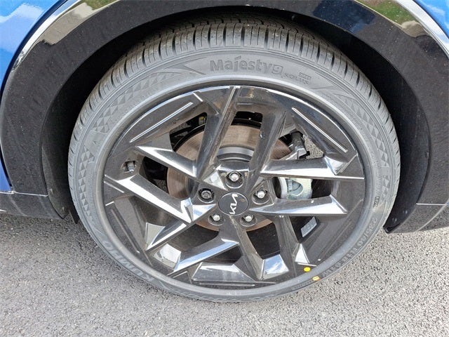 2025 Kia K4 GT-Line Turbo