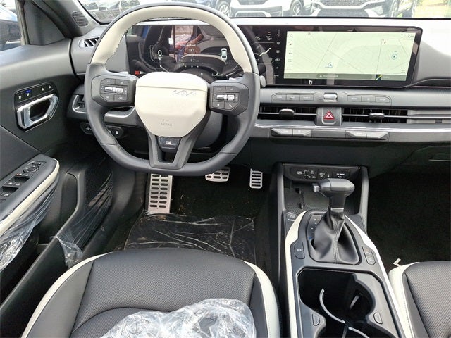 2025 Kia K4 GT-Line Turbo