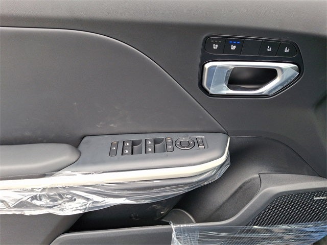 2025 Kia K4 GT-Line Turbo