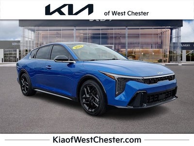 2025 Kia K4 GT-Line Turbo
