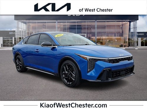 2025 Kia K4 GT-Line Turbo