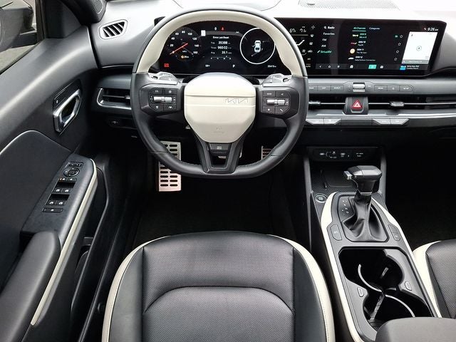 2025 Kia K4 GT-Line Turbo