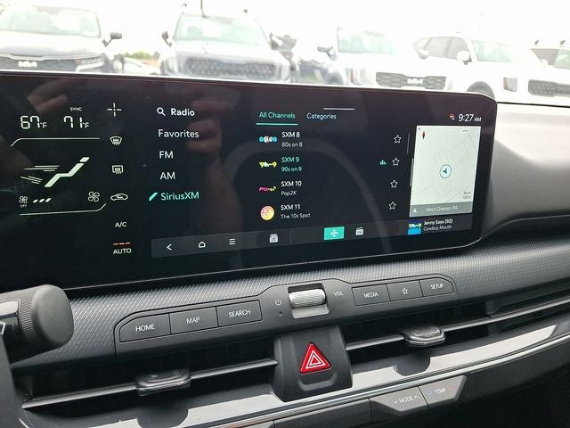 2025 Kia K4 GT-Line Turbo