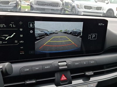 2025 Kia K4 GT-Line Turbo