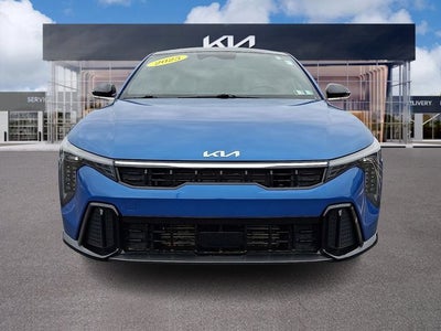 2025 Kia K4 GT-Line Turbo